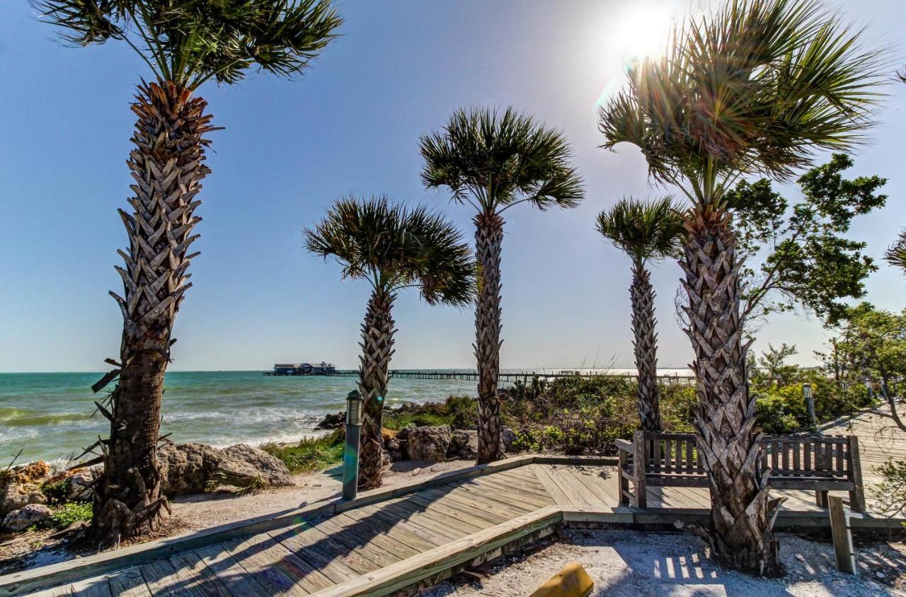 South Bay Inn Anna Maria Bagian luar foto
