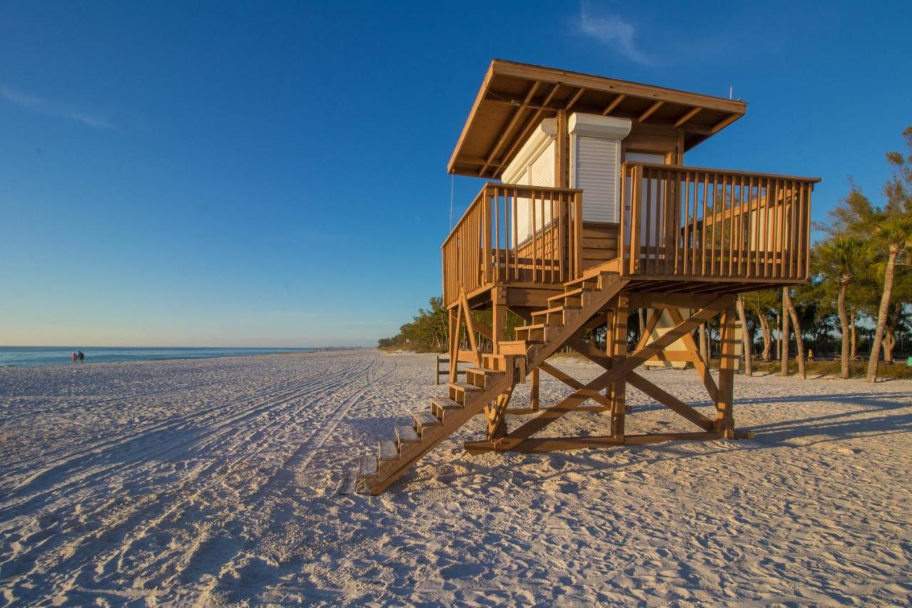 South Bay Inn Anna Maria Bagian luar foto