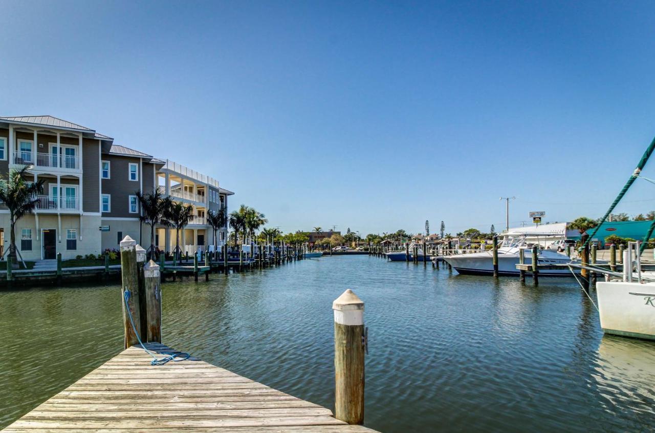 South Bay Inn Anna Maria Bagian luar foto