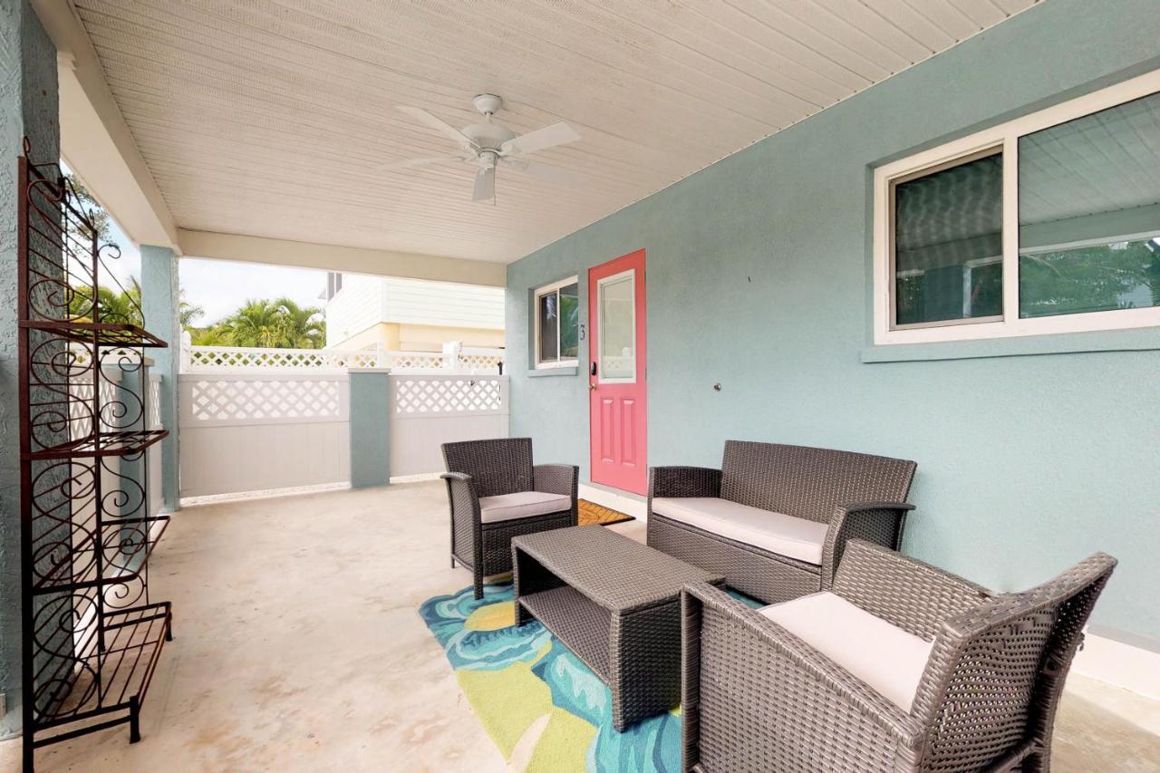 South Bay Inn Anna Maria Bagian luar foto