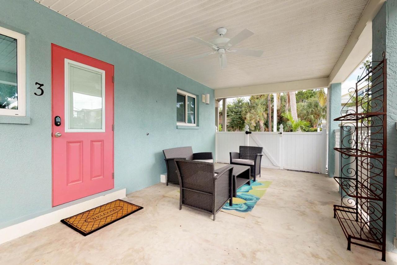 South Bay Inn Anna Maria Bagian luar foto