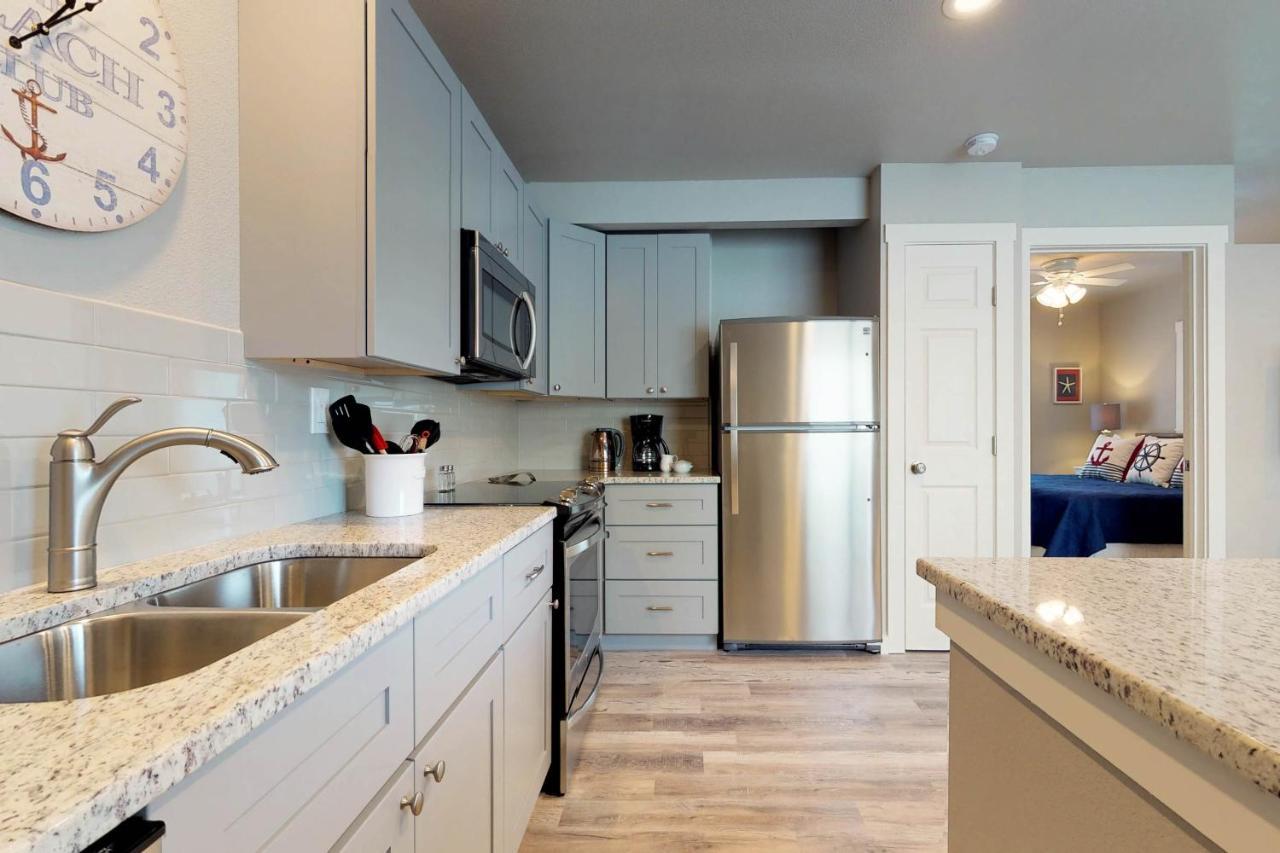 South Bay Inn Anna Maria Bagian luar foto
